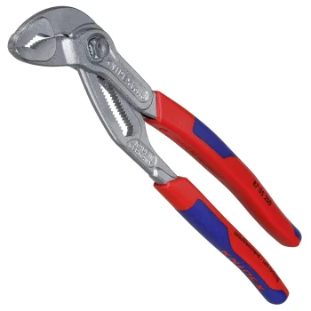 Santechninės replės KNIPEX Cobra QuickSet 250 mm 87 05 250