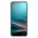 Spigen Liquid Crystal dėklas Samsung Galaxy S25+, skaidrus