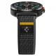 Spigen Athlex Air dirželis Samsung Galaxy Watch 40/44/46mm, Black and Yellow