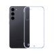 3mk Just20g Clear Case for Samsung Galaxy S23+ Transparent