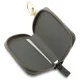 Guess 4G Triangle dėklas kabeliams GUABP4DPTW, rudas