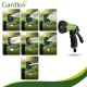Automatinė sodo žarnos ritė Gardlov 30m, montuojama prie sienos