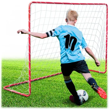 Neo-Sport 1450 futbolo vartai, 183 x 122 x 61 cm