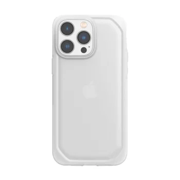 Raptic X-Doria Slim dėklas iPhone 14 Pro Max, skaidrus