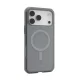 UAG Dot MagSafe dėklas iPhone 17 Pro Max telefonui, pilkas