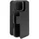 Decoded Leather Detachable Wallet MagSafe dėklas iPhone 16 Pro Max, juodas