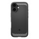 Spigen Rugged Armor Mag dėklas, skirtas iPhone 17, juodas