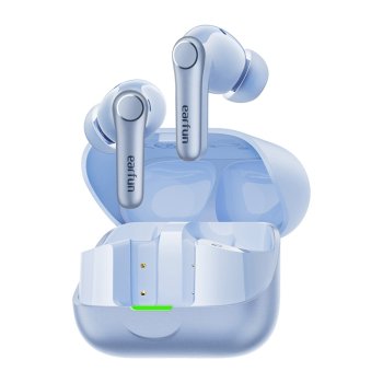 Belaidės ausinės EarFun Air Pro 4+ TW700E, mėlynos