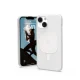 UAG Lucent [U] MagSafe dėklas iPhone 14 Plus telefonui, baltas