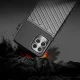 TPU dėklas Motorola Moto G100 / Edge S, Thunder Case, juodas