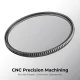 K&F Concept Nano-X MRC CPL apskritiminis poliarizacinis filtras 86 mm