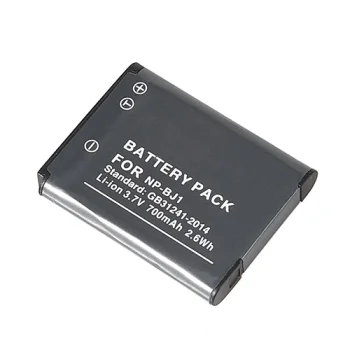 Extra Digital Sony NP-BJ1 pakaitinis akumuliatorius, 700mAh
