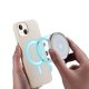 Dux Ducis Roma odinis dėklas, skirtas Apple iPhone 13, baltas