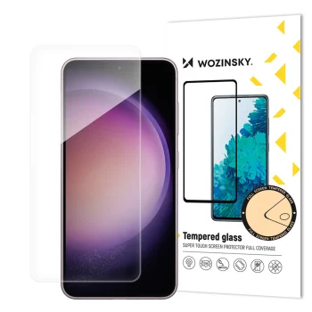 Wozinsky 9H Flexible Nano Glass hibridinis apsauginis stiklas Samsung Galaxy A26
