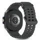 Tech-Protect IconBand Pro apyrankė Samsung Galaxy Watch 40/44/46 mm, juoda