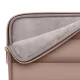 Tech-Protect Puffy 15-16\" kompiuterio krepšys su priedų dėklu, rudas
