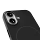 Puro Pulse dėklas, skirtas iPhone 17, juodas