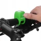 Elektrinis dviračio skambutis Rockbros CB1709GN, žalias