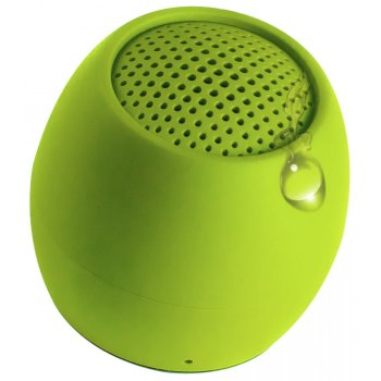 Boompods Zero Portable Bluetooth Speaker, Lime Green