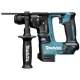 Akumuliatorinis perforatorius Makita DHR171Z 18V LXT SDS-Plus be akumuliatoriaus