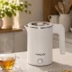 Kompaktiškas elektrinis virdulys 1 L, 800 W, matinis baltas