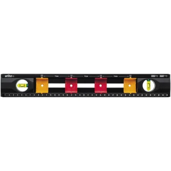 Wiha SB 246-91 elektriko gulsčiukas, 40 cm, juodas