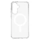 Dėklas Anti Shock 1.5 mm Mag telefonui Samsung Galaxy A36 5G / A56 5G, skaidrus