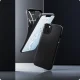 Spigen Liquid Air dėklas Apple iPhone 13 (6.1\"), matinis juodas
