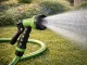 DIVODV Garden Hose Set 1/2\" 15m (3-Layer, with Spray Gun and Connectors)