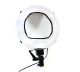 Photo Video Ring Lamp Kit with Tripod Bag and Difuser