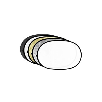 Godox RFT-05 penki viename sulankstomas reflektorius, 150x200 cm