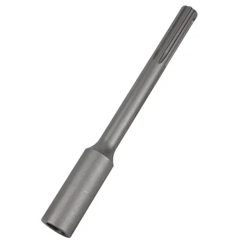 SDS-Max įžeminimo strypų kalimo antgalis, 19.05 mm