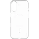 Dėklas CARE by PanzerGlass SL1M MagSafe, skirtas iPhone 17, skaidrus