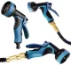 Expandable Garden Hose 15m-45m with Brass Connectors