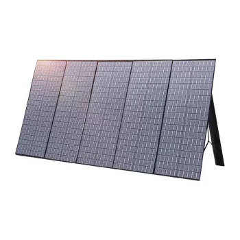 ALLPOWERS SP037 400 W nešiojamoji sulankstoma saulės baterija