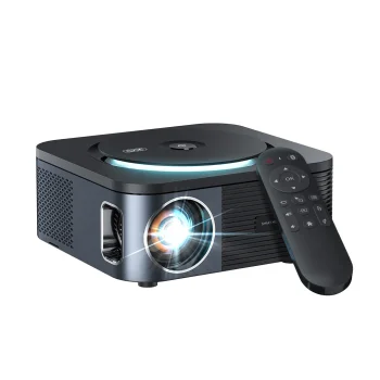 LED projektorius XO FF01 Full HD, juodas