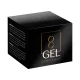 Ocho Nails modeliuojamasis nagų gelis White, 30 g