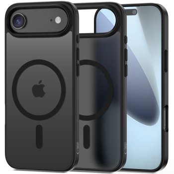 Tech-Protect MagMat MagSafe Phone Case Cover iPhone 17 Air - Matte Black