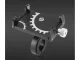 Aluminum Bicycle Phone Holder for Handlebar