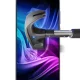 Matinė ekrano apsauginė plėvelė 3mk SilkyMatt Pro telefonui Vivo X300 Pro
