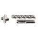 Betono grąžtas Makita NEMESIS II B-57984 SDS-plus, 6 x 215 mm
