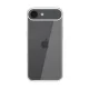 Apsauginis dėklas 3mk Armor Case, skirtas Apple iPhone 17 Air, skaidrus