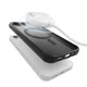 Puro Gradient MagSafe dėklas iPhone 16e / 17e, juodas
