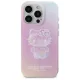 Hello Kitty dėklas iPhone 16 Pro Max IML 50th Anniversary MagSafe, rožinis