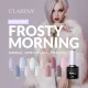 Claresa Frosty Morning 11 Gel Polish Pastel Pink 5g