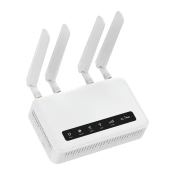 4G LTE maršrutizatorius GL.iNet Spitz Plus GL-X2000 Wi-Fi 6 Dual SIM