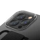 Uniq case Heldro iPhone 13 Pro / 13 6.1" smoke/smoke