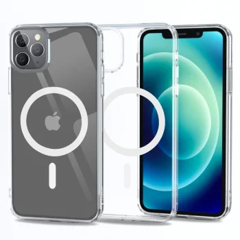 Apple iPhone 11 Pro 5.8'' Tech-Protect MagMat MagSafe Case Cover, Transparent