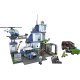 LEGO City 60316 Policijos komisariatas
