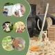 Kids Treasure Hunter Set with Metal Detector Exploring Set